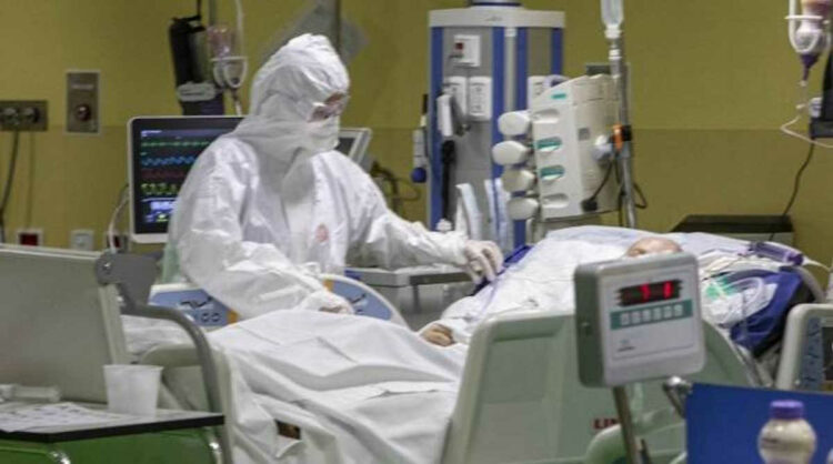 Il Covid non guarda in faccia nessuno: anche Rambo rischia un tubo in gola