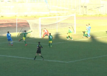 Il Ragusa batte il Palazzolo: Campione d'Inverno