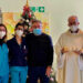 Natale e Santo Stefano all’ospedale Giovanni Paolo II di Ragusa