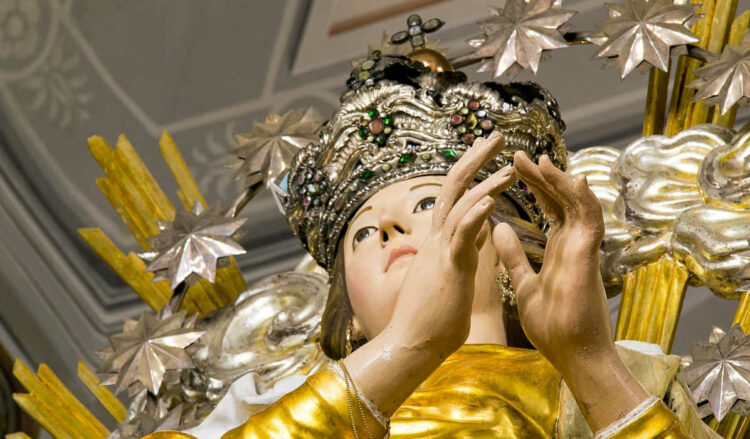 Immacolata a Ragusa, domani i primi Vespri