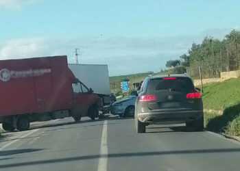 Incidente stradale Vittoria: 2 feriti