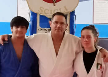 Koizumi Scicli, successi con Savita Russo e Francesco Fidone