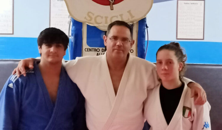 Koizumi Scicli, successi con Savita Russo e Francesco Fidone