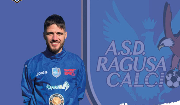 L’Asd Ragusa Calcio 1949 ingaggia l’esterno sinistro Salvo Maimone