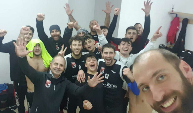 La Keyjey Ragusa vince a San Cataldo