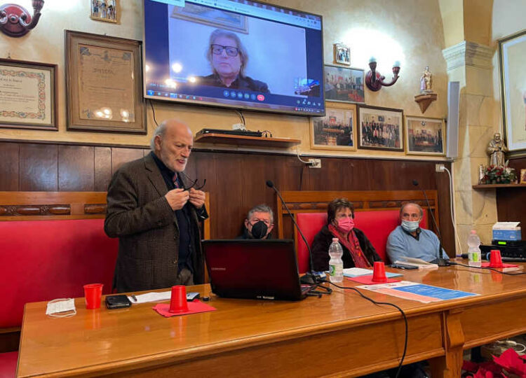 La Pira in Toscana, in Sicilia, nel Mediterraneo, presentato il libro di Corrado Monaca