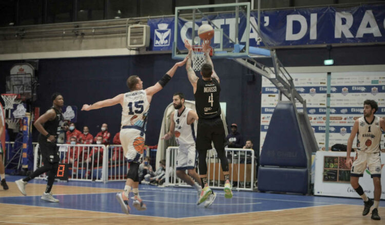 Virtus Kleb Ragusa batte la Viola Reggio Calabria