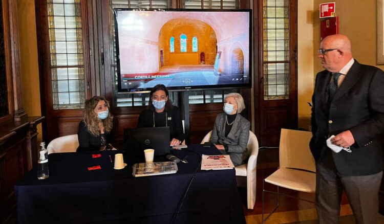 La città di Modica al Tourisma di Firenze 2021