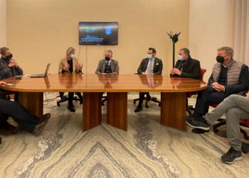 La luce “green” nella Città di Modica