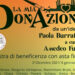 La mia donazione a Ragusa: mostra di beneficenza con asta finale