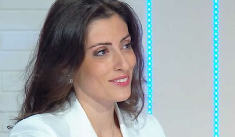 La ragusana Costanza Di Quattro al Premio Porta d'Oriente: inaugurato da Vittorio Sgarbi