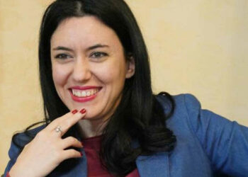 Libri: l’ex ministro Lucia Azzolina a Pozzallo