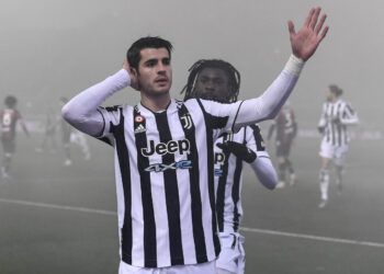 Morata e Cuadrado in gol, la Juve espugna Bologna