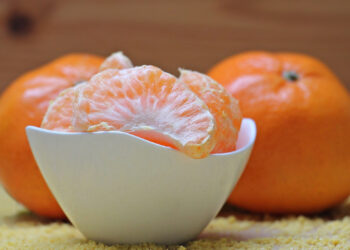 Mangiare mandarini fa dimagrire: - 4kg in 7 giorni