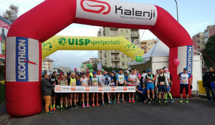 Maratona di Ragusa 2022, tutto pronto per la 18esima edizione