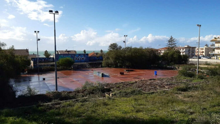 Marina di Ragusa impianto via delle Sirene, riesplode la polemica di territorio