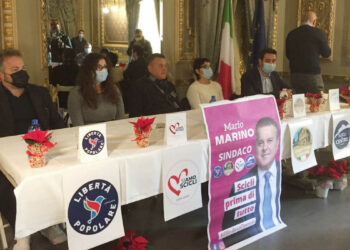 Mario Marino candidato a sindaco di Scicli: presenta il progetto per il rilancio della città