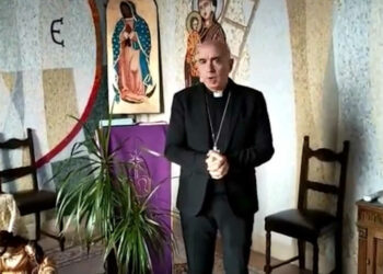 Messaggio di Natale del Vescovo di Noto