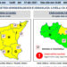 Meteo, allerta gialla in Sicilia da stasera: anche a Ragusa