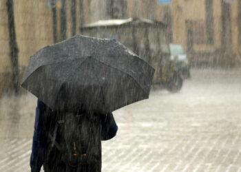 Meteo dopo Natale: pioggia, neve e poi un vortice ciclonico nel Mediterraneo