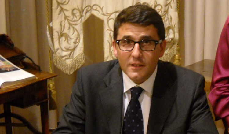 Michelangelo Lo Monaco nuovo segretario comunale del Comune di Scicli