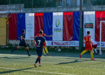 Modica Calcio al lavoro dopo la pausa di Natale