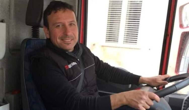 Daniele Caschetto morto in incidente: lascia la moglie e due figli