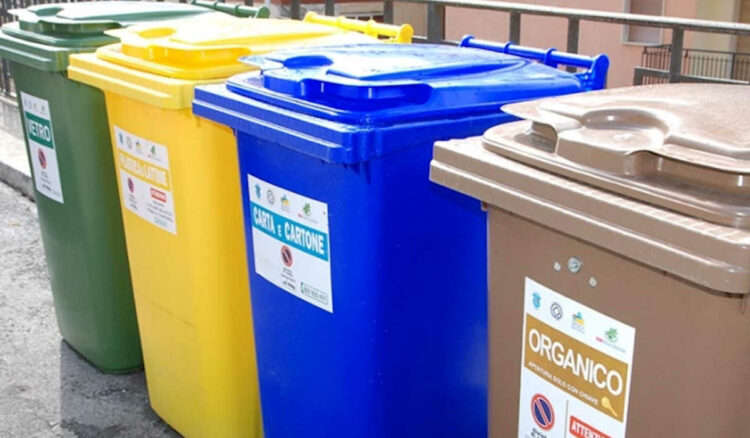 Modica tra i 5 comuni più virtuosi in Sicilia per la differenziata