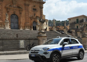 Modica, lavori edili senza autorizzazioni: sequestro e denuncia