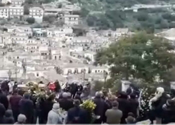 Modica, oggi l'ultimo saluto a Daniele Caschetto