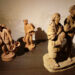 Mostra di statuine in terracotta a Ragusa