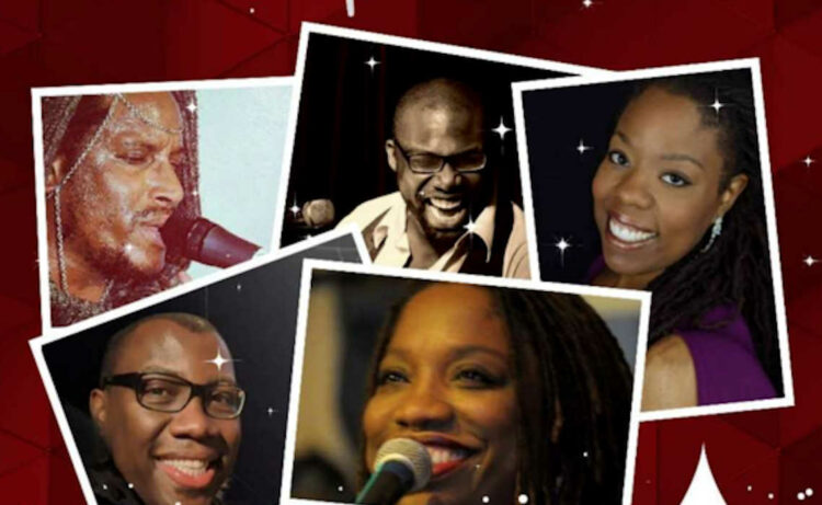 Natale al teatro Garibaldi di Modica con i The Gospel Brothers