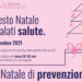 Natale di prevenzione a Ragusa: screening mammografico gratuito