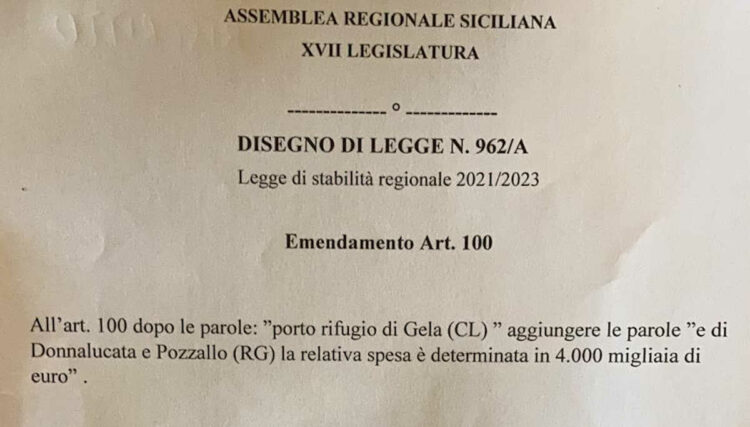 Pozzallo crollo torre faro, Nello Dipasquale: pericolo ignorato dall'Ars