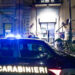 Noto, appiccato fuoco davanti Caserma dei Carabinieri