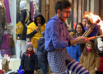 A Vittoria la Notte bianca del centro storico: un successo inaspettato