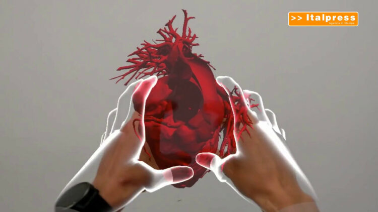 Al San Raffaele il 5G e la realtà aumentata entrano in sala operatoria