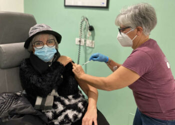 Ragusa, 100 dosi vaccino somministrate al DH oncologico