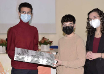 Ragusa, Riccardo Massari vince il premio di Caro diario, ti scrivo...