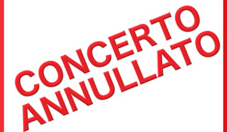 Ragusa, annullato il concerto del Maestro Silvano Fontalini