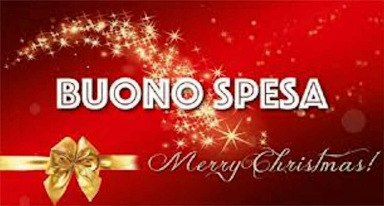 Buoni spesa per le famiglie a Ragusa, da 40 euro a 135 euro