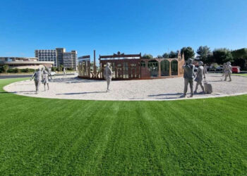 Ragusa, oggi 8 dicembre si illumina il citybrand