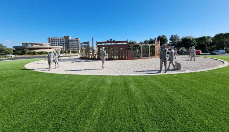 Ragusa, oggi 8 dicembre si illumina il citybrand