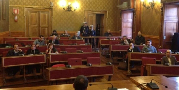 Ragusa, il presidente del Consiglio Fabrizio Ilardo traccia un bilancio del 2021