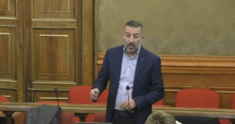 Ragusa in Consiglio comunale minuto di silenzio per vittime Ravanusa