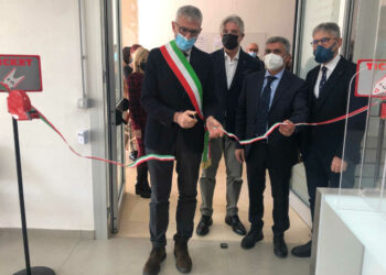 Ragusa, inaugurati i nuovi uffici del Settore Tributi