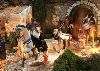 Ragusa: prima edizione della mostra-concorso Presepi 2021