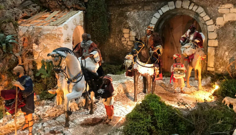 Ragusa: prima edizione della mostra-concorso Presepi 2021