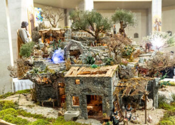 Ragusa, prima mostra-concorso presepi 2021