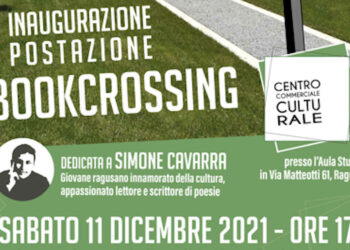 Ragusa, si inaugura un bookcrossing